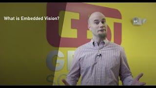 Computer Vision at the Edge - Tech Talk - Brian Geisel