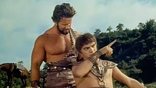 Hercules in the Haunted World (1961) With Reg Park, Christopher Lee | Directed by Mario Bava