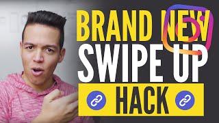 How to: SWIPE UP LINK on INSTAGRAM STORIES WITHOUT 10k FOLLOWERS - Secret 2019 HACKS in 3 STEPS!