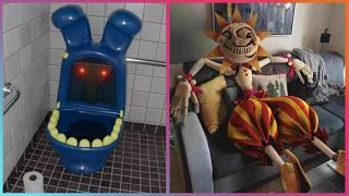 FIVE NIGHTS AT FREDDY'S Creations That Are At Another Level