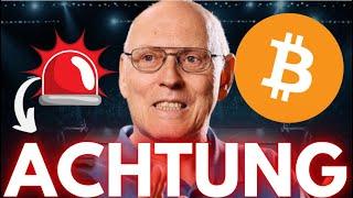 VERKAUFE BITCOIN JETZT NICHT!Horst Lüning