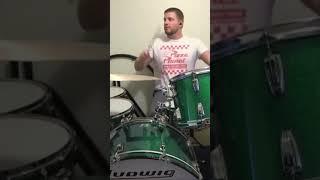 Rush - Subdivisions (Kevin Eaton Drum Cover) #entertainment #drumcover #subscribe