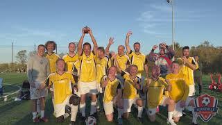 Louisville Adult Soccer Club 2021 Bourbon Cup Over 40 Division Championship Game