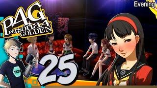 Persona 4 Golden (PC) Walkthrough - Part 25: Nostalgia & King's Game!