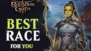 Baldur's Gate 3 Best Race: Which Race is best for your Class?