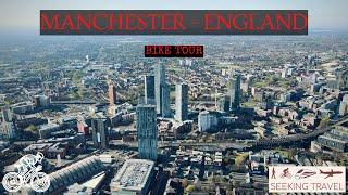 Manchester UK Bike Tour HD