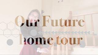 來參觀我們將來的家 - 裝修中️Our future home tour - before ️