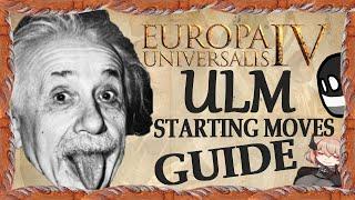 EU4 Ulm Guide I Forming Swabia & Why is ULM so OP?