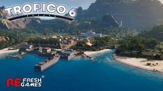 Как заработать денег? - Tropico 6 Beta