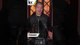 Rode Podmic VS Shure SM7B #shorts