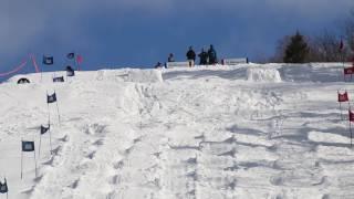 Danny Lamontagne Finale au Challenge Open Mont St-Sauveur 2017