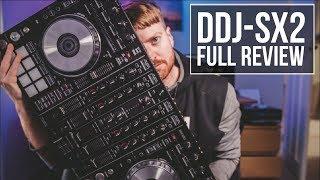 PIONEER DDJ SX2 REVIEW - (ALSO ROLL and SLICER EXPLAINED)