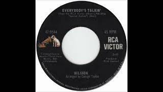 Nilsson - Everybody's Talkin' (1968)