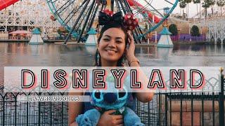 TWO DAYS OF DISNEYLAND! - (TRAVEL) VLOG 116 *AUSTRALIAN VLOGGER*