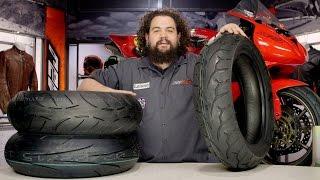 2015 Motorcycle Tires Buyers Guide at RevZilla.com