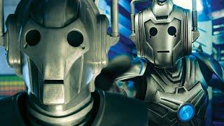 Cybermen: Upgraded Moments | Doctor Who