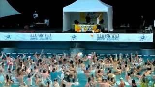 Darren Styles & MC Whizzkid - Waterpark Party - HTID In The Sun 2011