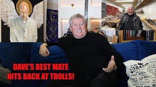 Dave Courtney's Best Mate Brendan's Xmas Message! And Hits Back At The Critics!