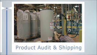Plant Tour | John Wood Water Heaters