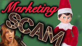 PARENTS GOT SCAMMED! Elf On A Shelf Christmas Chaos! Chrissie Mayr, Jeanna Hoch, Jasmin St Claire