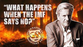 South Africa’s Economic Meltdown: IMF Bailout Looms!