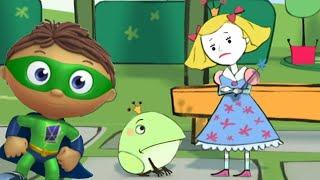 The Frog Prince & MORE! | Super WHY! | New Compilation | Cartoons For Kids