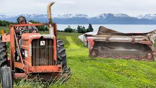 1000 Weed Eaters || Against Otto's Alaskan Frontier