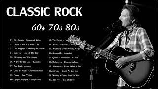 Classic Rock Songs 60s 70s 80s - Classic Rock Songs Of All Time