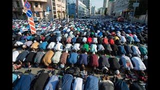 Learn WHY Muslims block public streets for Islamic prayer: DOMINANCE | Speakers Corner