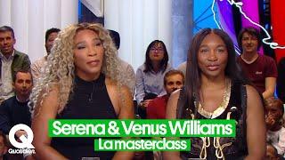 Serena & Venus Williams, 30 ans de règne sur le tennis féminin
