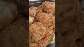 Homemade KFC Fried Chicken Recipe | By Cook With Shazay #food #foodest #best #cooking #recipe#shorts