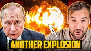 Ukrainians did it Again! Russian ammunition Blew Up! | Ukraine War Update