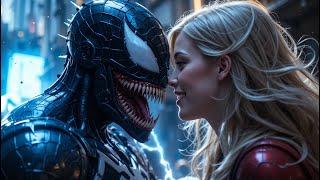 The Multiverse Collides: Venom, Spider-Man, Supergirl Unite | Short Movie Ai | Marvel Ai | Ai Music