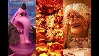 The Saddest Scene in Every Pixar Movie