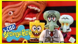 Squilliam Returns -lego spongebob