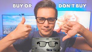 Razer Anzu Smart Glasses in 2024 | Honest User Review | Should you Buy? | Punchi Man Tech | HINDI