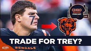 Could Trey Hendrickson be the next Chicago Bears trade target? | CHGO Bears Podcast