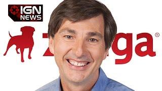 Don Mattrick Steps Down As Zynga CEO - IGN News