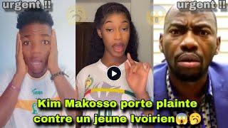 Kimi Enferme Un Jeune Ivoirien À La Maca Makosso Demande Pardon (By Richko Bob)