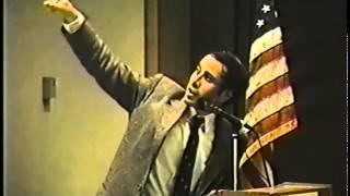 Mars Direct - 1st Public Presentation 5/28/1990