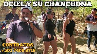 OCIEL Y SU CHANCHONA EL MOÑO COLORADO MIX