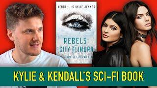 The Worst Writing I've Ever Seen: Kylie and Kendal wrote a Sci-Fi book