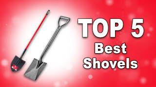 🟢Best Shovels 2023 On Amazon  Top 5 Reviewed & Buying Guide🟢