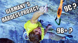 Cracking the Unclimbable: Yannick and Alex attempt Frankenjura´s last hard project