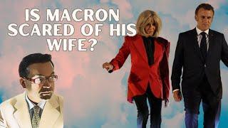 Did Brigitte Slap Macron? What This Tense Exchange Reveals About Leadership & Love