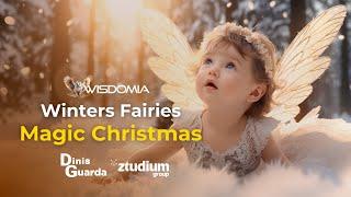 Wisdomia Fairies Magic Christmas - ztudium Group