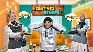 Relatives in Nepal | 101 Vines |