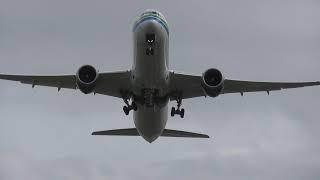 Boeing 787-10 Dreamliner (Saudia) Take-Off - BHX - HZ-AR29