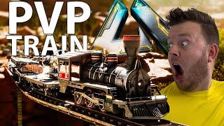 Monarky - We have a PvP Train Battle Raid