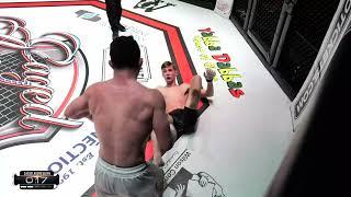 Quinn Murphy vs Clay Larsen Caged Aggression XXXVII “Path to Glory”